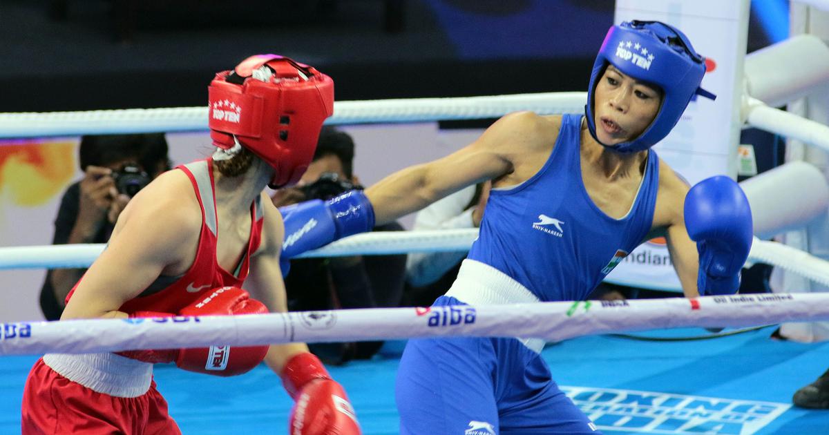 Women's Boxing World Championship: