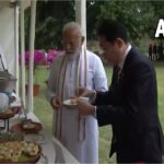 Japan PM in India: