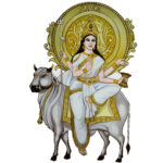 Chaitra Navratri maa bramhcharini