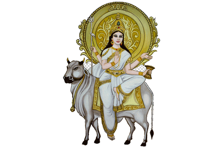 Chaitra Navratri maa bramhcharini