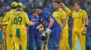 IND vs AUS 2nd ODI: