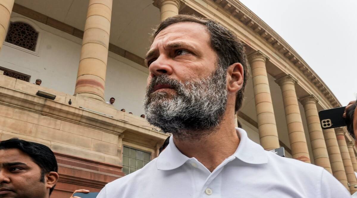 Rahul Gandhi: MP Rahul Gandhi convicted in 2019 case, may go to the chair
