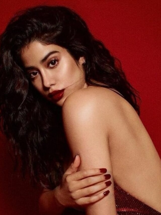 Jhanvi Kapoor