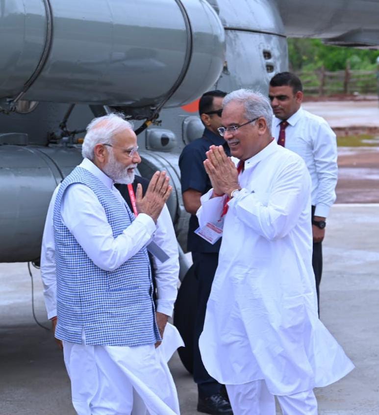 कांग्रेस सरकार पर जमकर बरसे पीएम नरेंद्र मोदी, भ्रष्टाचार का आरोप लगाया