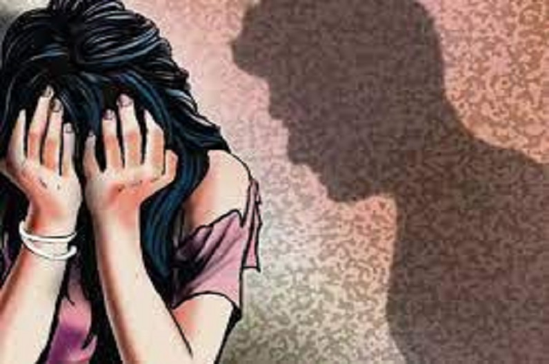 Government officer raped friend's daughter