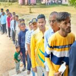 Chhattisgarh Election 2023 Voting