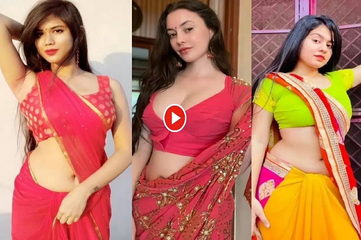 Desi Bhabhi Hot Sexy Video: देसी भाभी ने मचाया सोशल मीडिया पर हल्ला, कपड़े  खोलकर करने लगी ऐसा काम, देखें वीडियो - Dehatpost News Portal