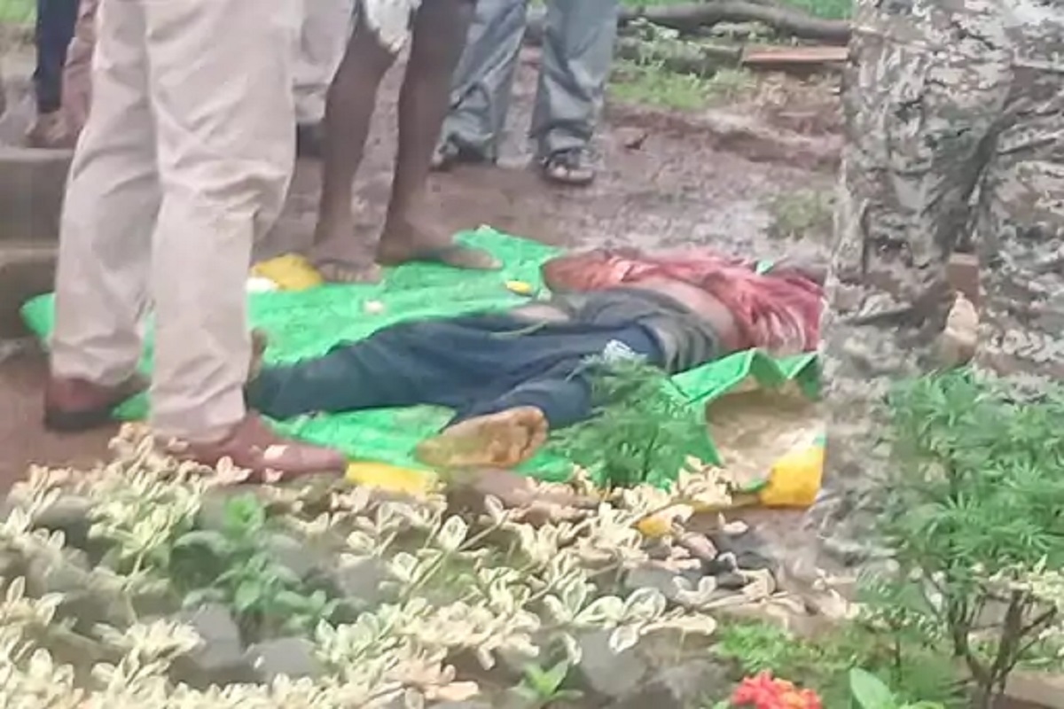 Murder at BJP leader's farm house